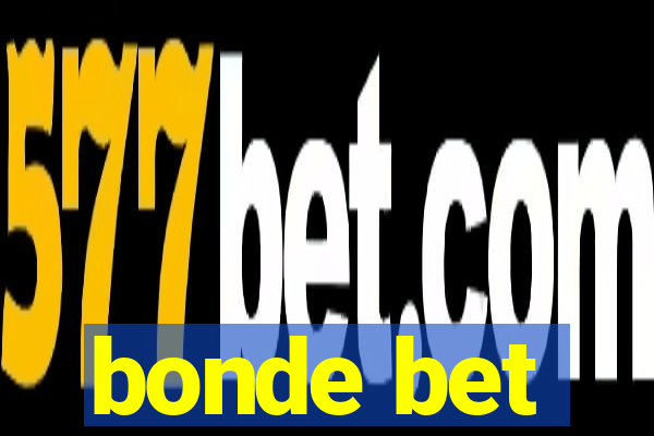 bonde bet